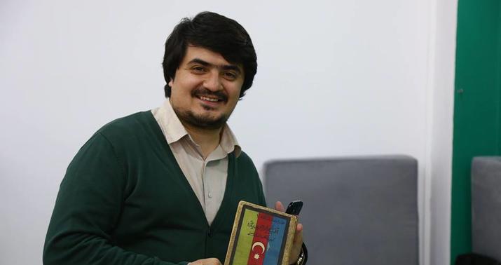 Mənim xoşbəxtliyimin sadə səbəbi