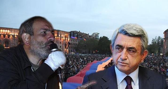 Paşinyan Sərkisyanı dalana dirədi –