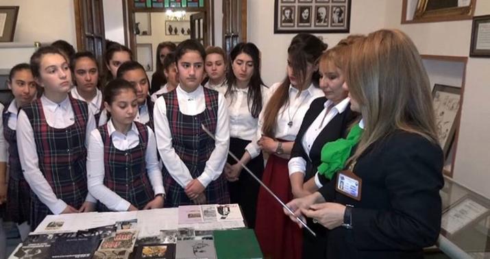 "Molla Nəsrəddin”in 112 yaşı qeyd olundu -