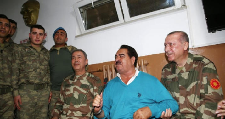 İbrahim Tatlısəs 7 ildən sonra oxudu -