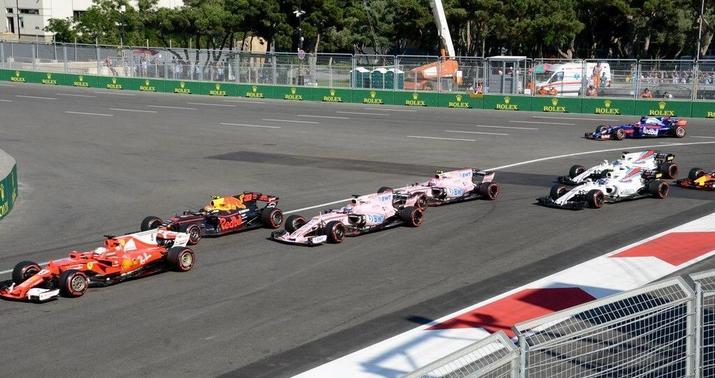 "Formula 1": Emiliya-Romanya Qran-prisinin qalibi bəlli oldu
