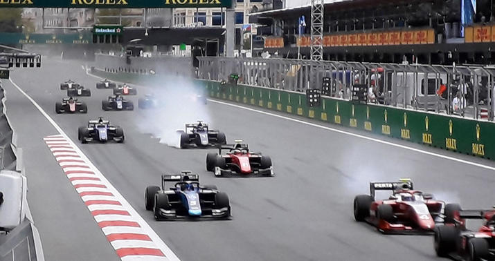 “Formula-1”: Azərbaycan Qran-Prisində akkreditasiya başladı