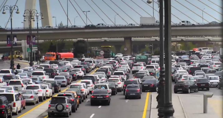 Karantində sərnişinlər ən çox bu nəqliyyatdan istifadə edib