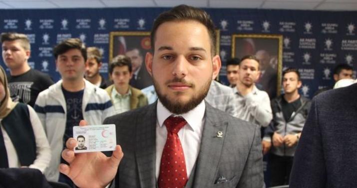 Ərdoğan deputatlığa namizədliyini irəli sürdü