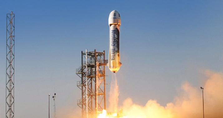 Milyarderin raketi rekord vurdu