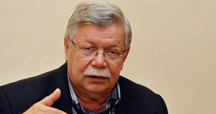 Azər Paşa Nemətov təltif edilməsindən danışdı