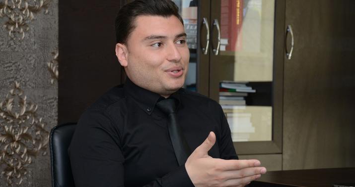 Binamıza baxırlar, elə bilirlər, restorandır… -