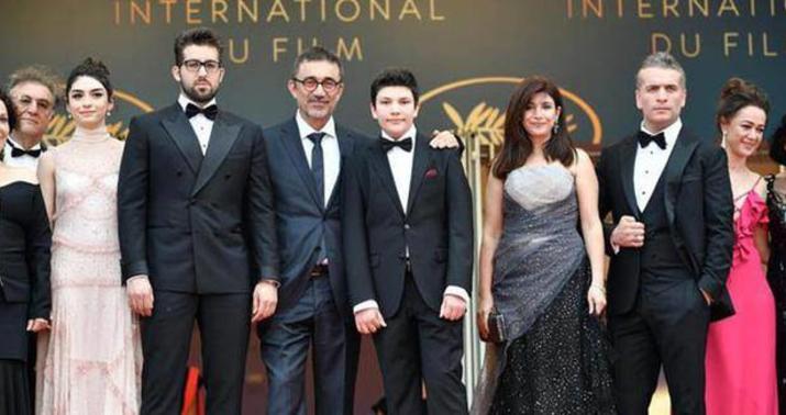 Türk  filmi Kannda 15 dəqiqə alqışlandı –