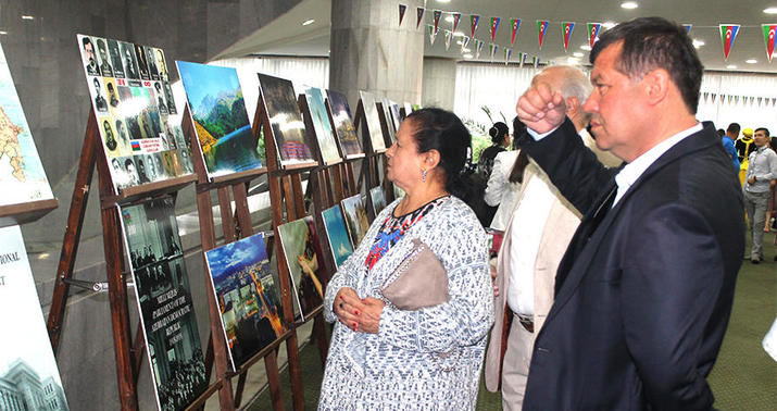 Daşkənddə AXC-nin yubileyinə böyük maraq -