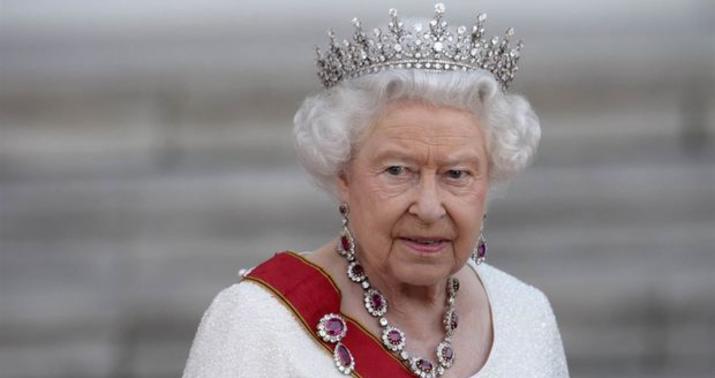 Prezident Britaniya Kraliçasına məktub yazdı