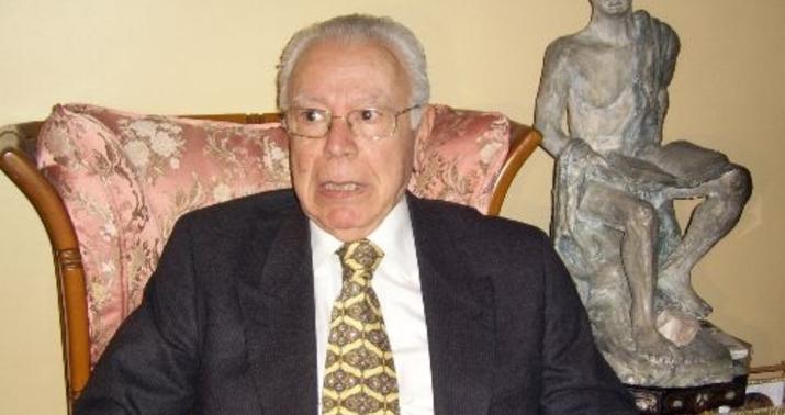 Türkiyədə ifşa olunan ilk agent -