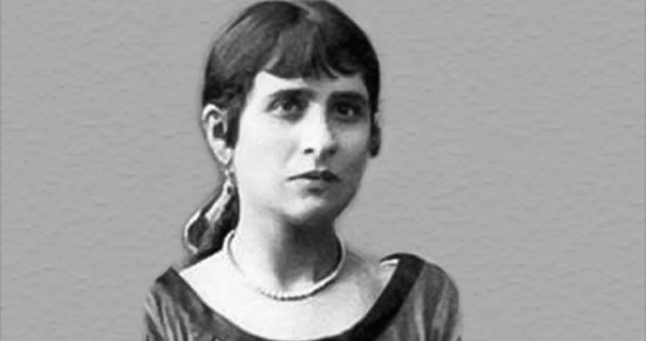 Rəsulzadənin əmisi qızı Umgülsümün –