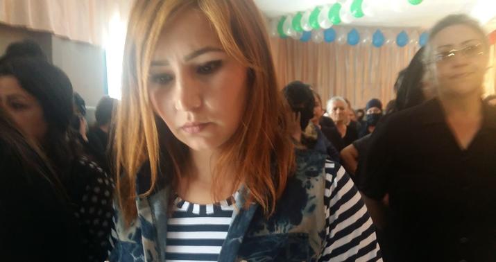 “Bıçaq kürəyində idi, uşaqları oyadıb evdən çıxdım...” -