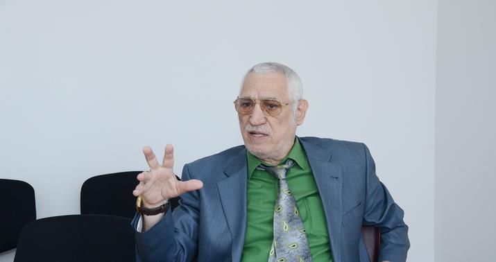 Ziya Bünyadov dedi, məndən nə istəyirsən, get... -