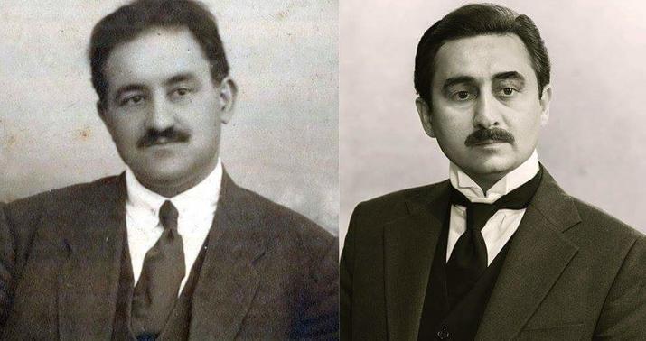 Rəsulzadəni canlandıran aktyor: