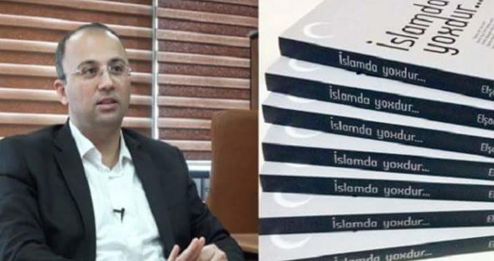 Bakıda qadağan edilən kitab -
