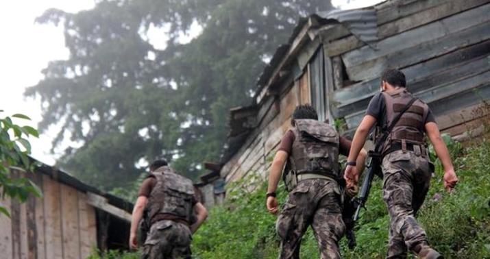 Türkiyə ordusu 4 terrorçunu məhv etdi