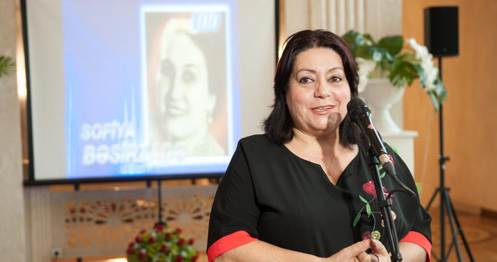 Cabbarlıdan dərs almış Kazanlı aktrisanın Bakıda 100 illiyi –