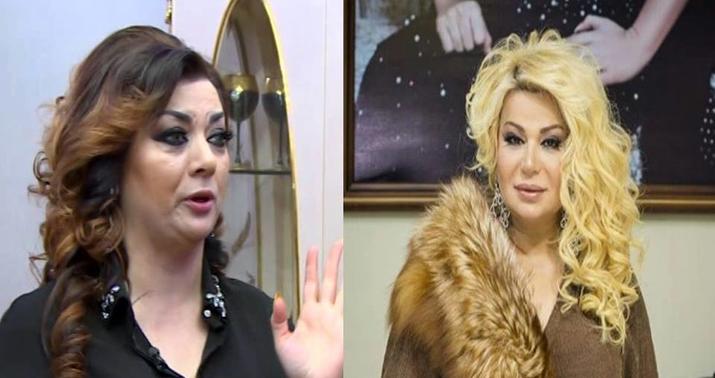 Nazəninin vəkili Təranə Qumralla mübahisə etdi –