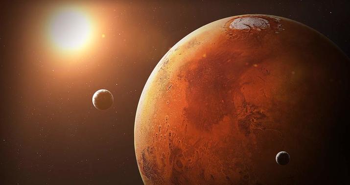 Mars Yerə yaxınlaşır... –