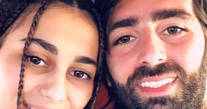 Elşad Xosenin yeni sevgilisi - Foto