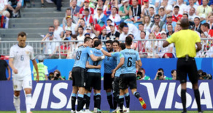 Argentina və Uruqvayın milli komandaları Qətərə 2 ton ət gətirdi