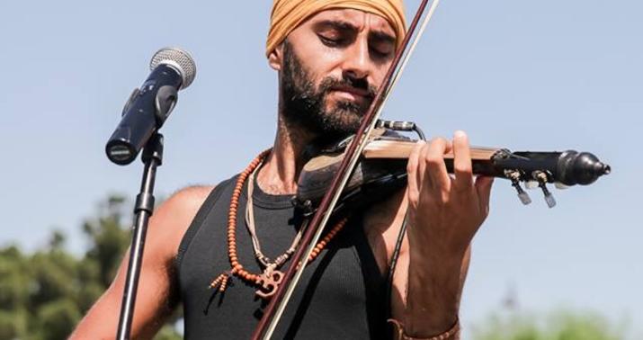 Yogaddin Bakıda konsert verəcək -