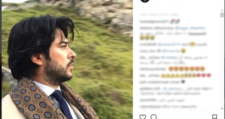 Məşhur aktyor qadınları bu şəkillə heyran qoydu –