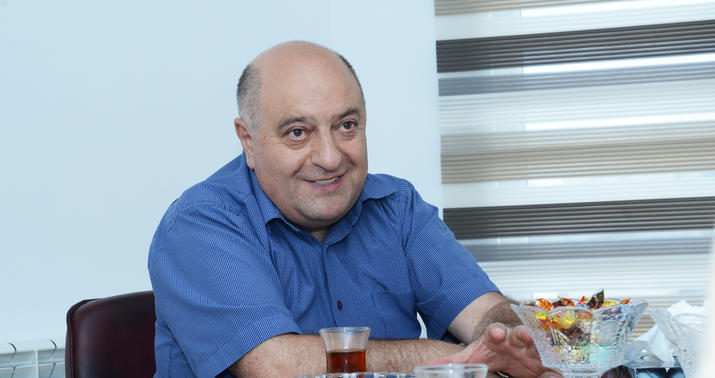 Brüsseldə Bakı havası: Zəngəzurda Xanın səsi -