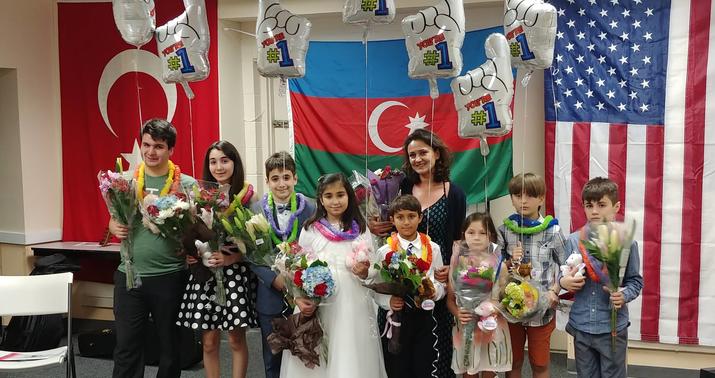 Çikaqoda klassik musiqi gecəsi keçirildi