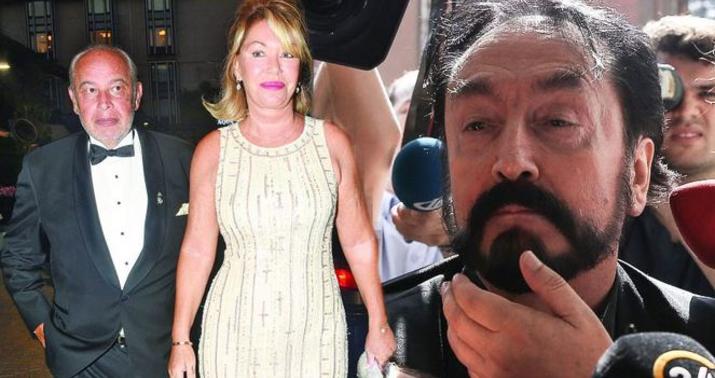 Adnan Oktar 19 yaşlı qızı… –