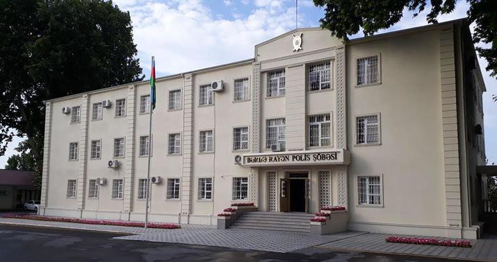 Bərdədə narkotik bağbanı tutuldu –