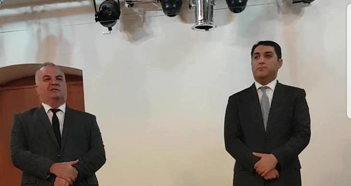 YUĞ-a yeni direktor təyinatı