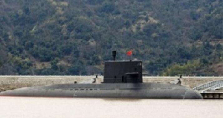 Çin "ağıllı" sualtı qayıq istehsalına başlayır