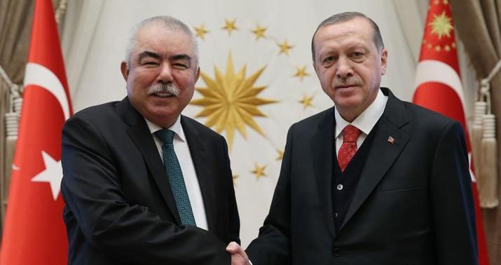 Prezidentin dostu: Hər an öldürülə bilən general Dustum –