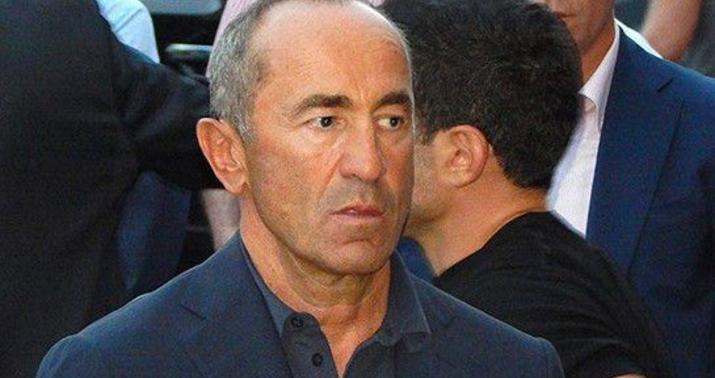 Köçəryan: