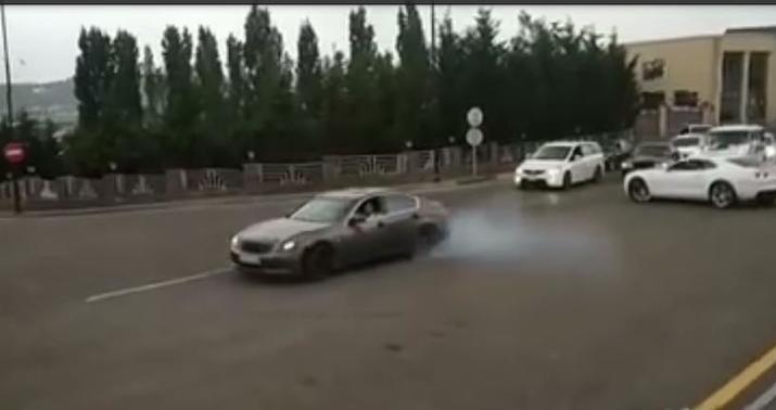 Astarada avtoxuliqan həbs edildi