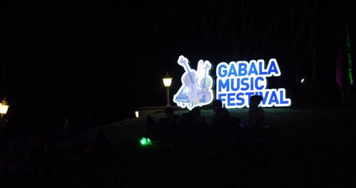 Qəbələ Musiqi Festivalının təntənəli açılışı oldu -
