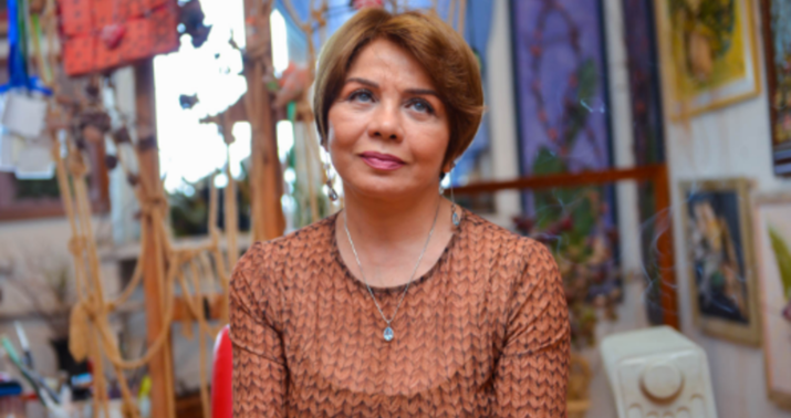 "Azərbaycan prezidentinin məni təltif etməsindən qürur duyuram" -