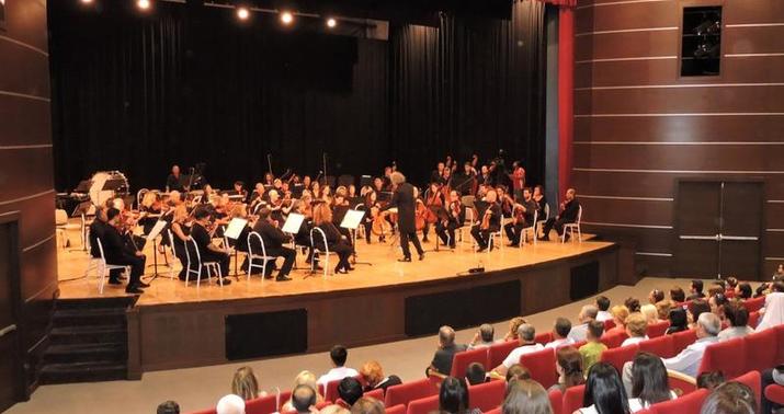 Qəbələ festivalında dahilərin əsərləri səsləndirildi -