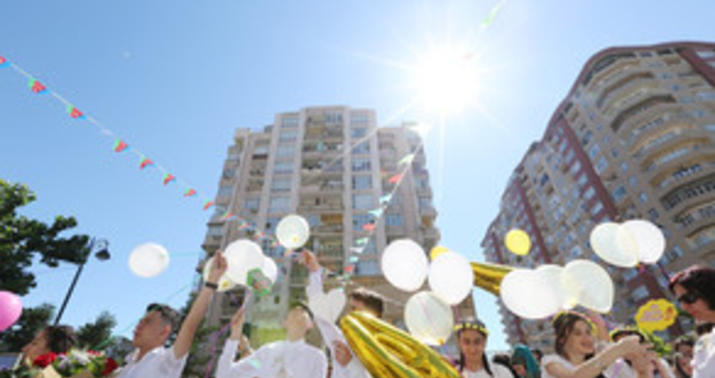 Sabahdan şagirdlərin yerdəyişməsi müvəqqəti dayandırılır