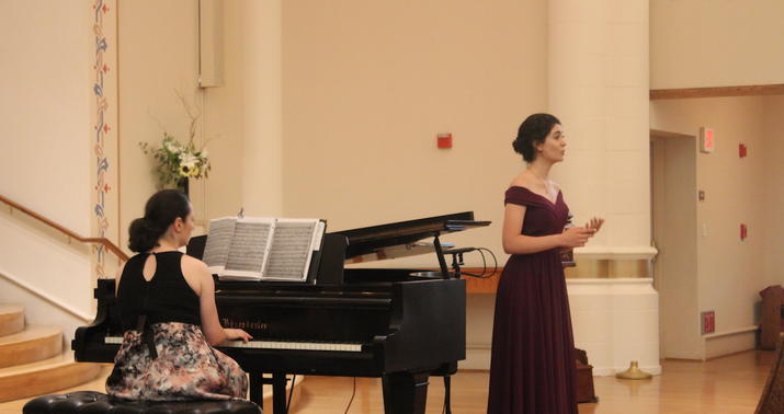 Kaliforniyada Azərbaycan konserti –