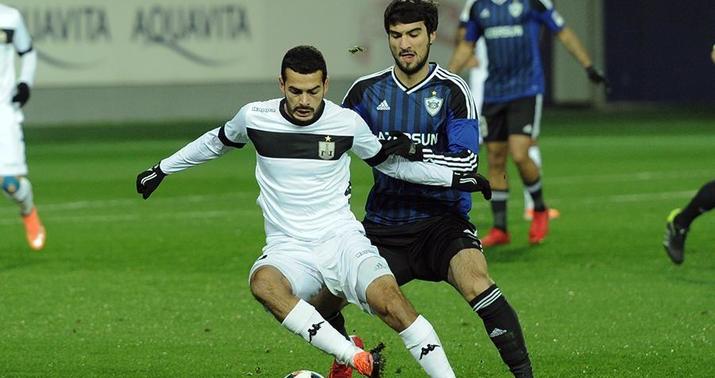 "Qarabağ" "Neftçi"ni məğlub etdi