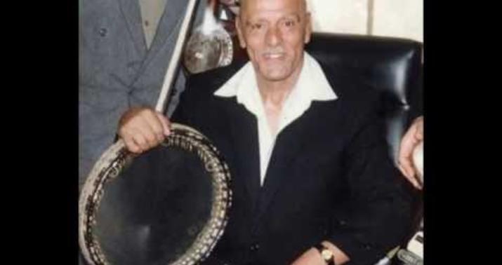 Hacıbaba Hüseynovun 100 illiyi qeyd edildi