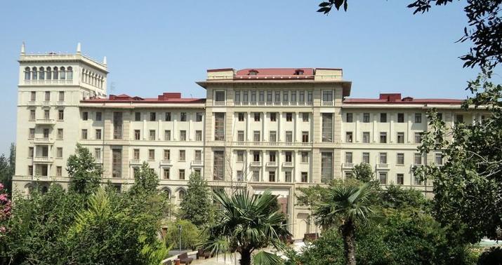 Nazirlər Kabineti önündə aksiya barədə çağırış edənlərə -