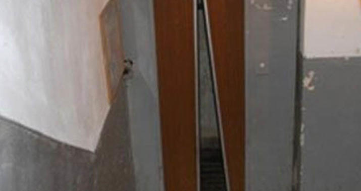 Bakıda lift qəzası: