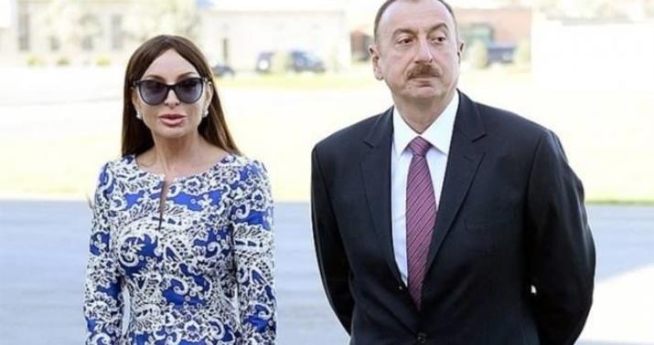 Prezident və xanımı İsmayıllıda otelin açılışında iştirak etdi -