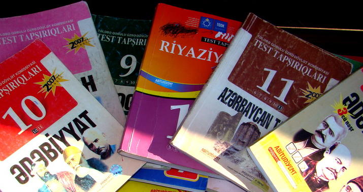 Bu il 72 peşə ixtisas dərsliyi hazırlanıb