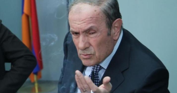 Levon Ter-Petrosyan xəstəxanaya yerləşdirildi