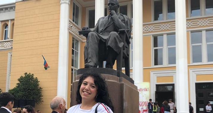 “Onu himninizlə kəşf etdim” –